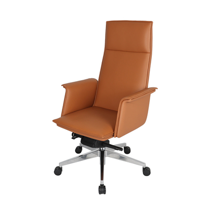 Modern Ergonomic Leather Chair 70mm Exclusive Butterfly Mesh Chair