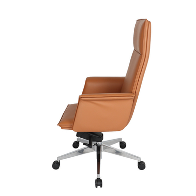 Modern Ergonomic Leather Chair 70mm Exclusive Butterfly Mesh Chair