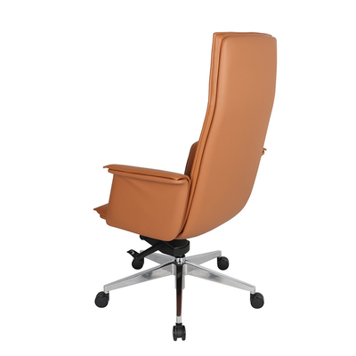Modern Ergonomic Leather Chair 70mm Exclusive Butterfly Mesh Chair