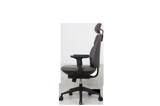 PP GF Base Reinforced STG Grey Executive Office Chair Executive Ergonomic PC Chair