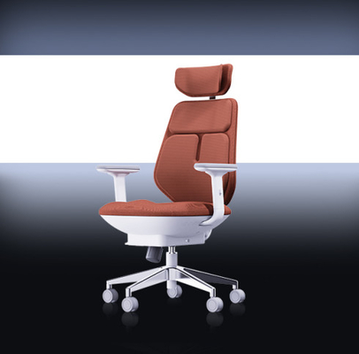 Synthetic Leather Gaming Chair Home Office 360 Swivel , Modern